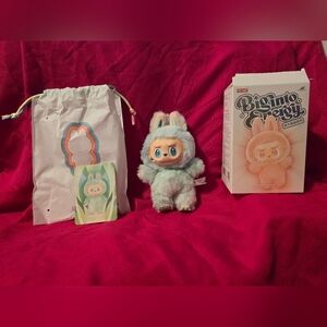 Big into Energy "SERENITY" Confirmed